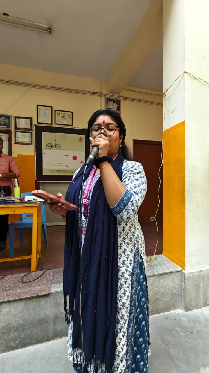  Inter-House Badminton Tournament – A Day of Energy, Passion & Victory!